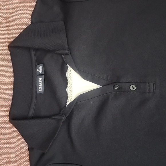 Chaps Girls Approved Schoolwear Size Medium 8/10 Regular  NWT - Picture 2 of 7